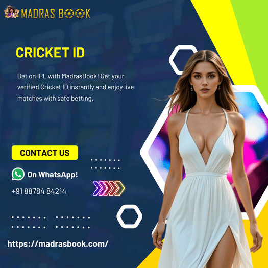 cricket id online, madras book online id, online game id